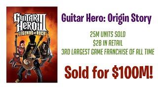 Guitar Hero Origin Story | Lessons Learned with Kai Huang former CEO and Co-Founder of Red Octane