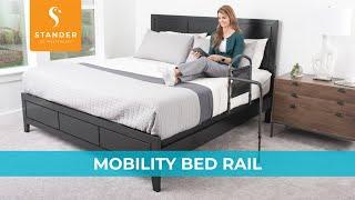 Stander Mobility Bed Rail