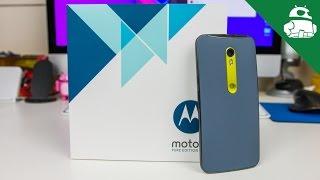 Moto X Style / Moto X Pure Edition Unboxing & First Impressions!