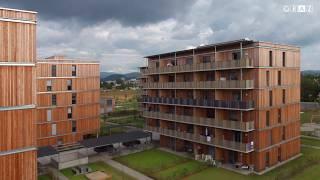 Architektur _ Graz baut - Wohnen und Pflege