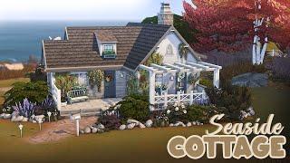 Seaside Cottage  | The Sims 4 Speed Build