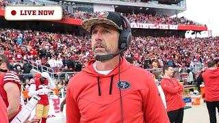 Kyle Shanahan and 49ers Players Speak Following #LARvsSF| 49ers