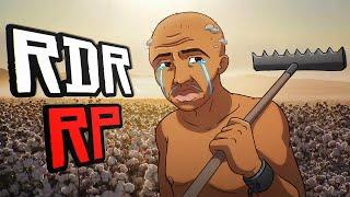 Падение на самое ДНО в RDR RP [14]