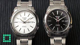 This is the single best Seiko 5! (and a great SARB alternative)