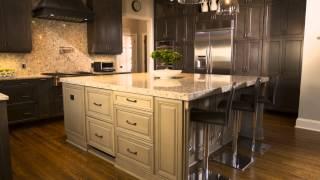 A Kitchen Renovation Success Story Featuring Kitchen Craft Cabinetry