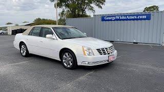 2006 Cadillac DTS Ames, Boone, Story City, Marshaltown, Nevada Iowa A8537