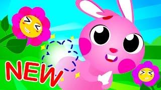  Where's My Tail? Faster! by Little Angel: Nursery Rhymes & Kid's Songs