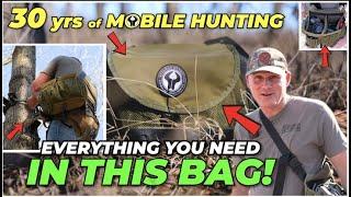 Mobile Hunting and Climbing Set-Up 2025