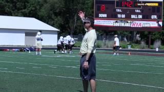 Inside Valpo Athletics: Mic'd Up – Dave Cecchini