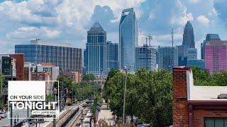 Looking Into Development Projects, Changes In The Charlotte Skyline