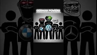 What is your favorite brand? #turbotalk #volkswagen #bmw #mercedes #audi #porsche #germancars