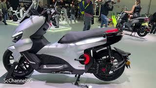Tailg 596 MAX (2025) Walkaround - EICMA 2024