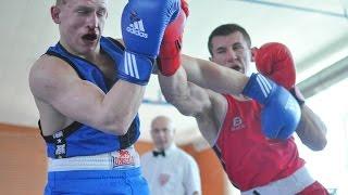 Bartosz Gołębiewski vs Kamil Urbański (-75kg)