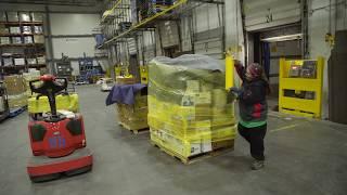 Learn About Performance Foodservice Warehouse Jobs