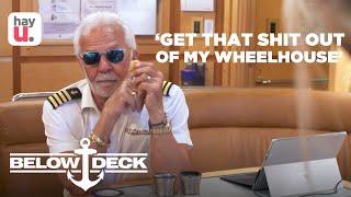 Captain Lee is Frustrated With Interior Crew  | Season 9 | Below Deck