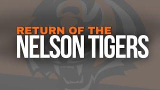 Return of the Nelson Tigers Superstock Team