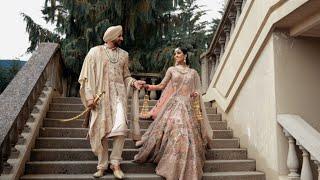 Nimrita & Varinder | Wedding Film | Brellow