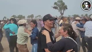 LOS CHANGUITOS DEL 11 - 6° FESTIVAL RECORDANDO AL BAILARÍN (Campo El Churito, Sgo. del Estero)