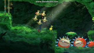Rayman Origins 2017 часть вторая