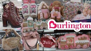 BURLINGTON * NEW ARRIVALS!! JACKETS/BAGS/DECOR & MORE