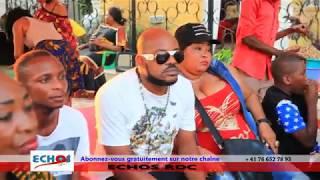 BOSS JEAN TSHIBO TSHIBUABUA FACE AUX ARTISTES, MISE AU POINT