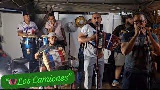 Merengue Tipico Hollywood, FL- Raiddy Burdier “Los Camiones” #Tipico #Merengue🪗