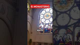 El Monasterio de la Abadía de la Asunción #fecatolicaoficial #shorts #viral #viralshort #chorts