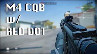 M4 CQB w/ Red Dot | Warface