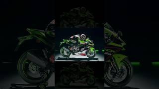 MOTOR JUARA DUNIA 6 KALI BERTURUT-TURUT | MENYATU DENGAN KECEPATAN | KAWASAKI NINJA ZX-10R