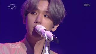 한남동 UN Village-  백현 - UN Village [유희열의 스케치북/Yu Huiyeol's Sketchbook] 20190712