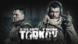 Мне сегодня вспоминать  Escape from Tarkov #1