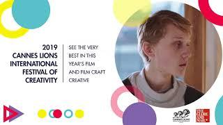 2019 Cannes Lions Festival of Creativity Teaser