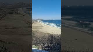 고성통일전망대에서 바라본 북한 #리즘아도와줘 #관리자님이거추천어때요