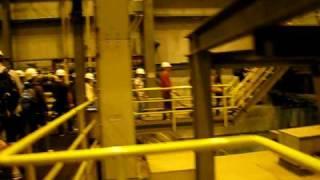 Stanford Central Plant tour