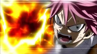 Fairy Tail Lightning Flame Dragon Roaring Extended