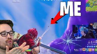 Upshall VS Ninja, NickEh30, and MORE Pro Streamers (Fortnite Highlights)