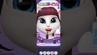 Talking Angela | #gamingglory #talkinangela#shorts