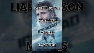 Mind Blowing Liam Neeson Movies  #movie #liamneeson #thefive