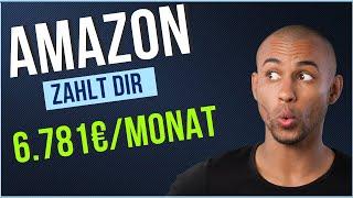 Online Geld verdienen mit Amazon (kaum bekannte Methode) 