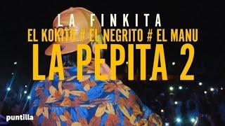 Dj Unic, El Negrito, Kokito y Manu Manu - Pepita 2 (Recap)