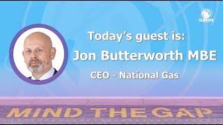 Episode 1: Jon Butterworth MBE, CEO, National Gas