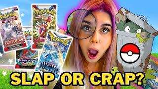 Pokémon Packs by Banter - Do they SLAP or are they CRAP?