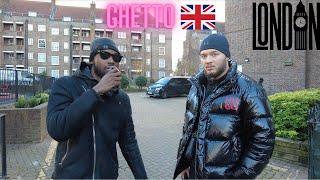 Brixton-GANGS MORDE und der Geburtsort von UK Drill