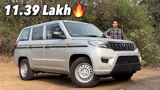 Budget Limousine 2024 Mahindra Bolero Neo Plus P4 Review