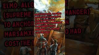 Unearthed Chronicles | Did You Know? - GORY Siege of Malta #historyfacts #didyouknow #history