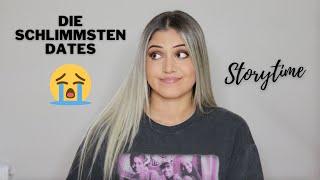 STORYTIME: DIE 3 SCHLIMMSTEN DATES | Ich hätte lieber gehen sollen...