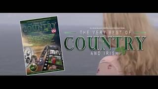 The Very Best Of Country & Irish DVD 2017