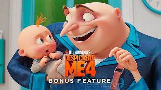 The Kids of Despicable Me 4  | Despicable Me 4