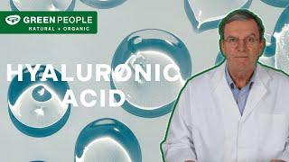 What Are The Benefits Of Hyaluronic Acid? | Natural & Organic Ingredients | Green People UK