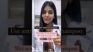 Best Anti- Dandruff Shampoo | #antidandruffshampoo #dandruff #Shorts #youtubeshorts